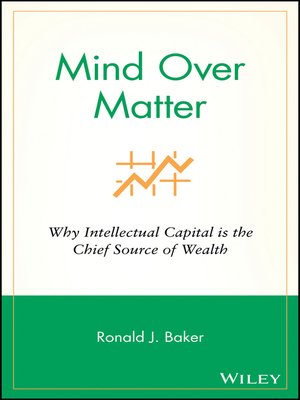 cover image of Mind Over Matter